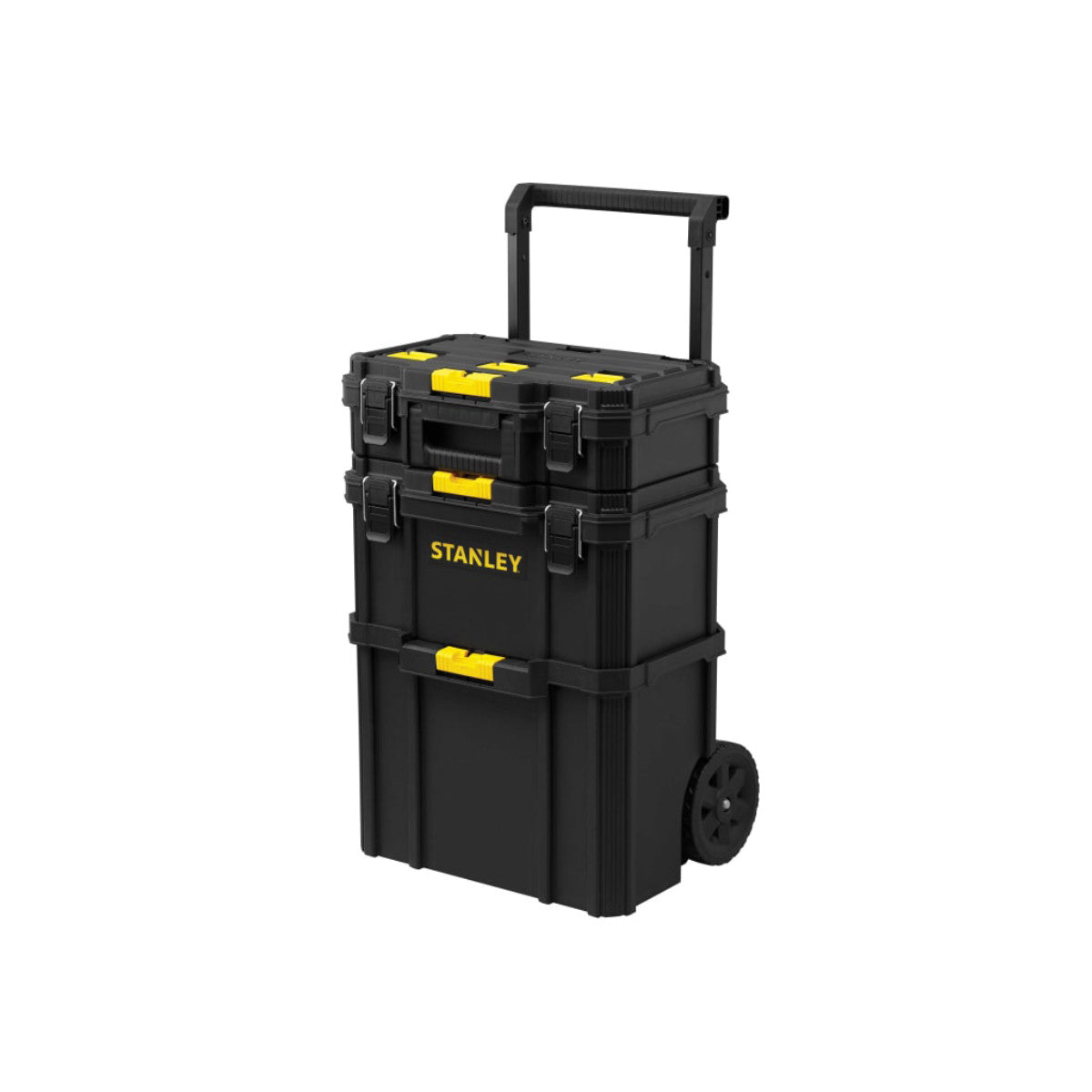 STANLEY Hand Tools Modular Rolling Tool Box STA183319