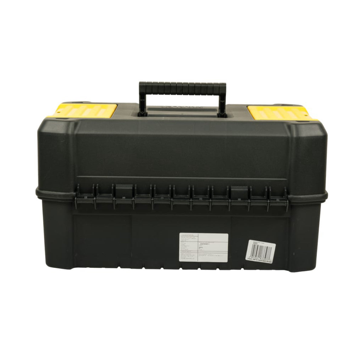 STANLEY Hand Tools Essentials Cantilever Toolbox 49cm (19in) STA183397