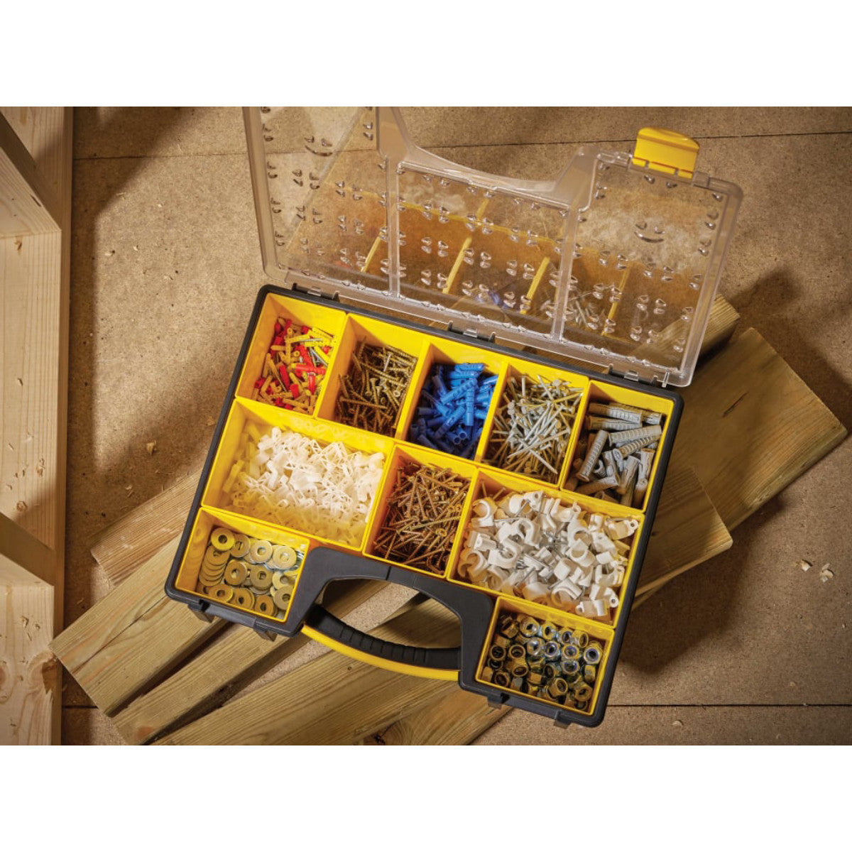 STANLEY Hand Tools Professional Deep Organiser STA192749