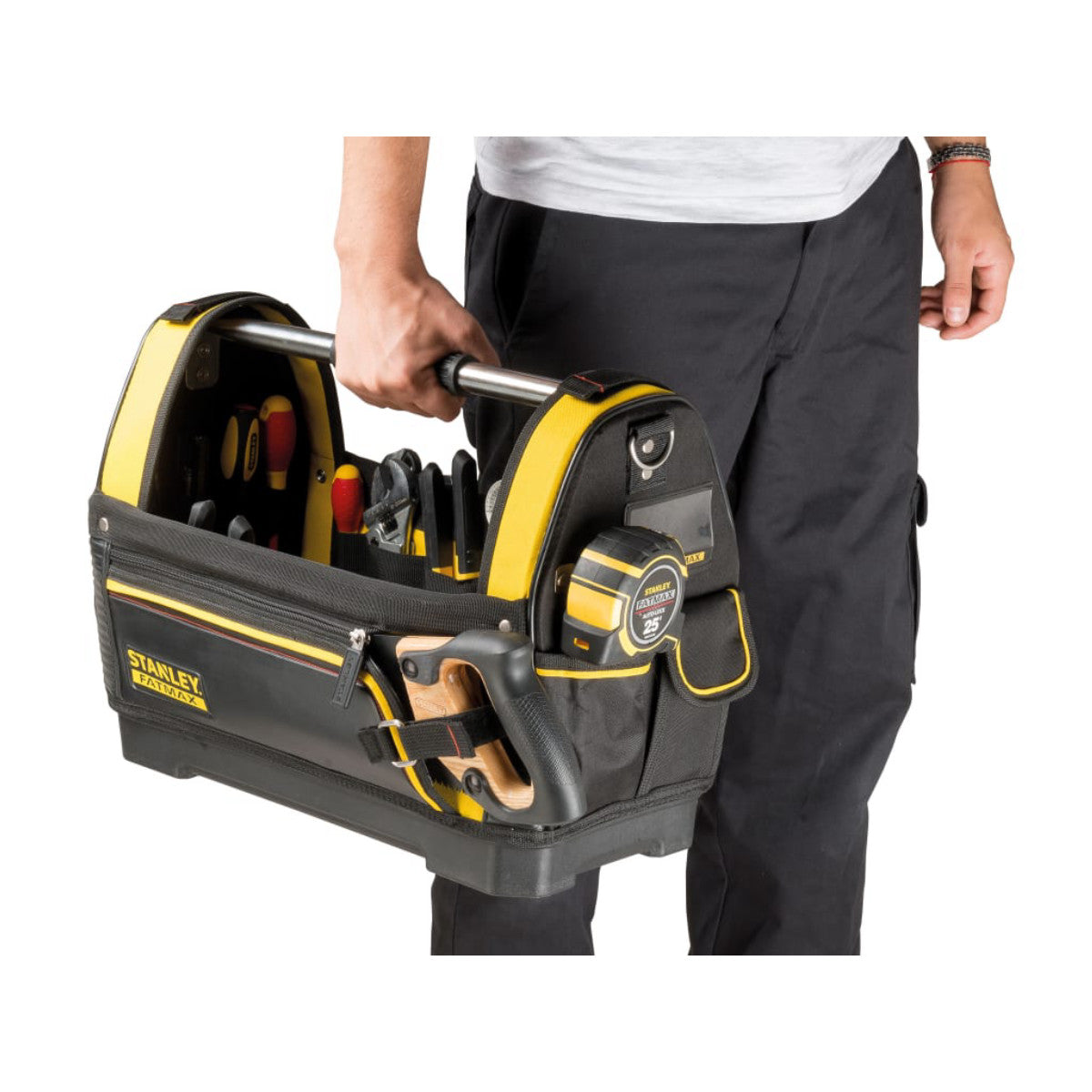STANLEY Hand Tools FatMax Open Tote Bag 46cm (18in) STA193951