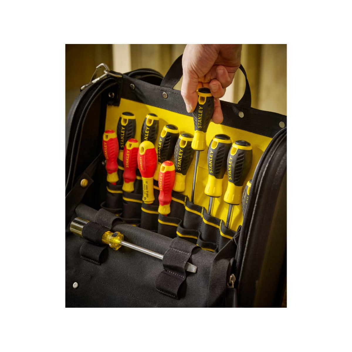 STANLEY Hand Tools FatMax Tool Organiser Bag STA194231