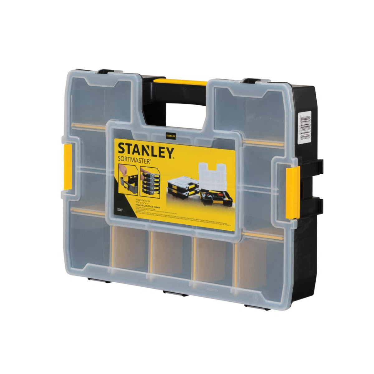 STANLEY Hand Tools SORTMASTER Organiser STA194745