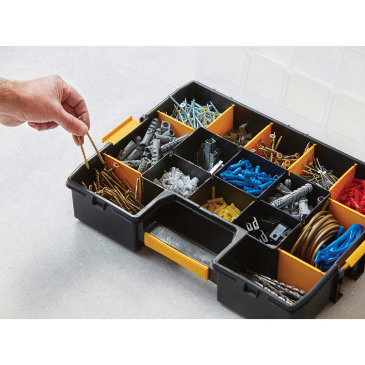 STANLEY Hand Tools SORTMASTER Organiser STA194745