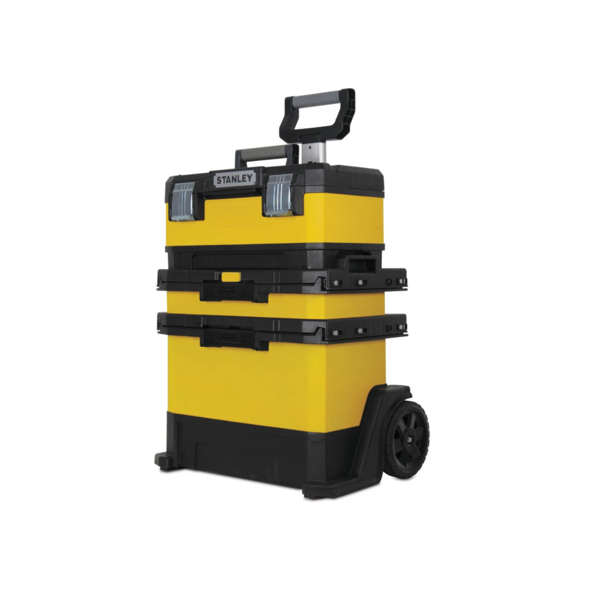 STANLEY Hand Tools Metal & Plastic Rolling Workshop STA195621