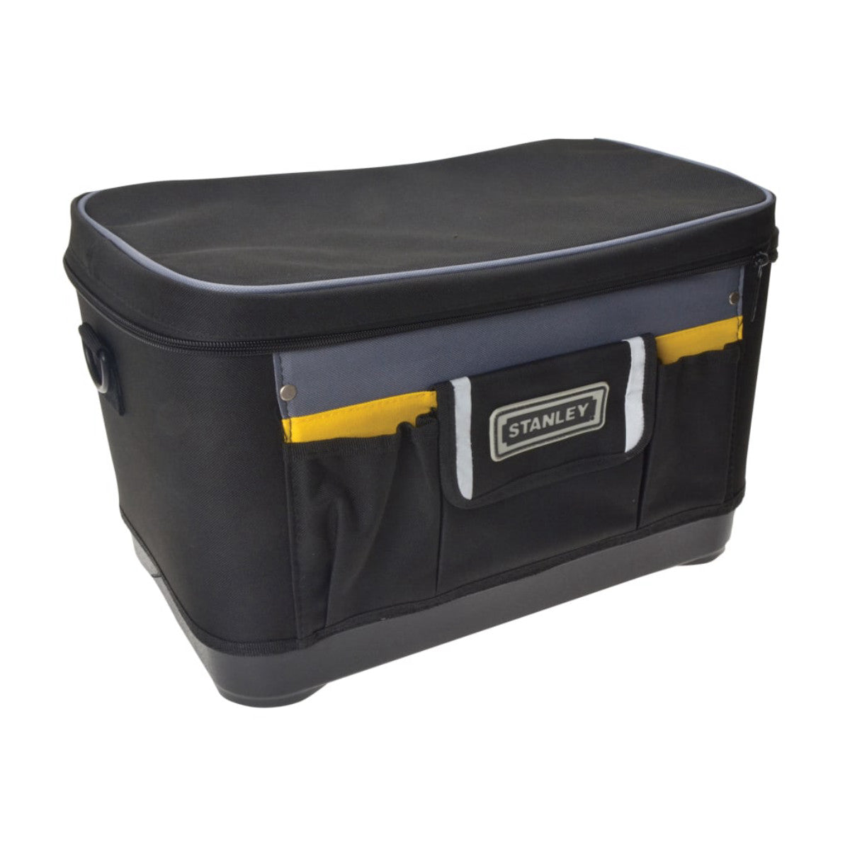 STANLEY Hand Tools Rigid Multi Purpose Tool Bag 42cm (16.1/2in) STA196193