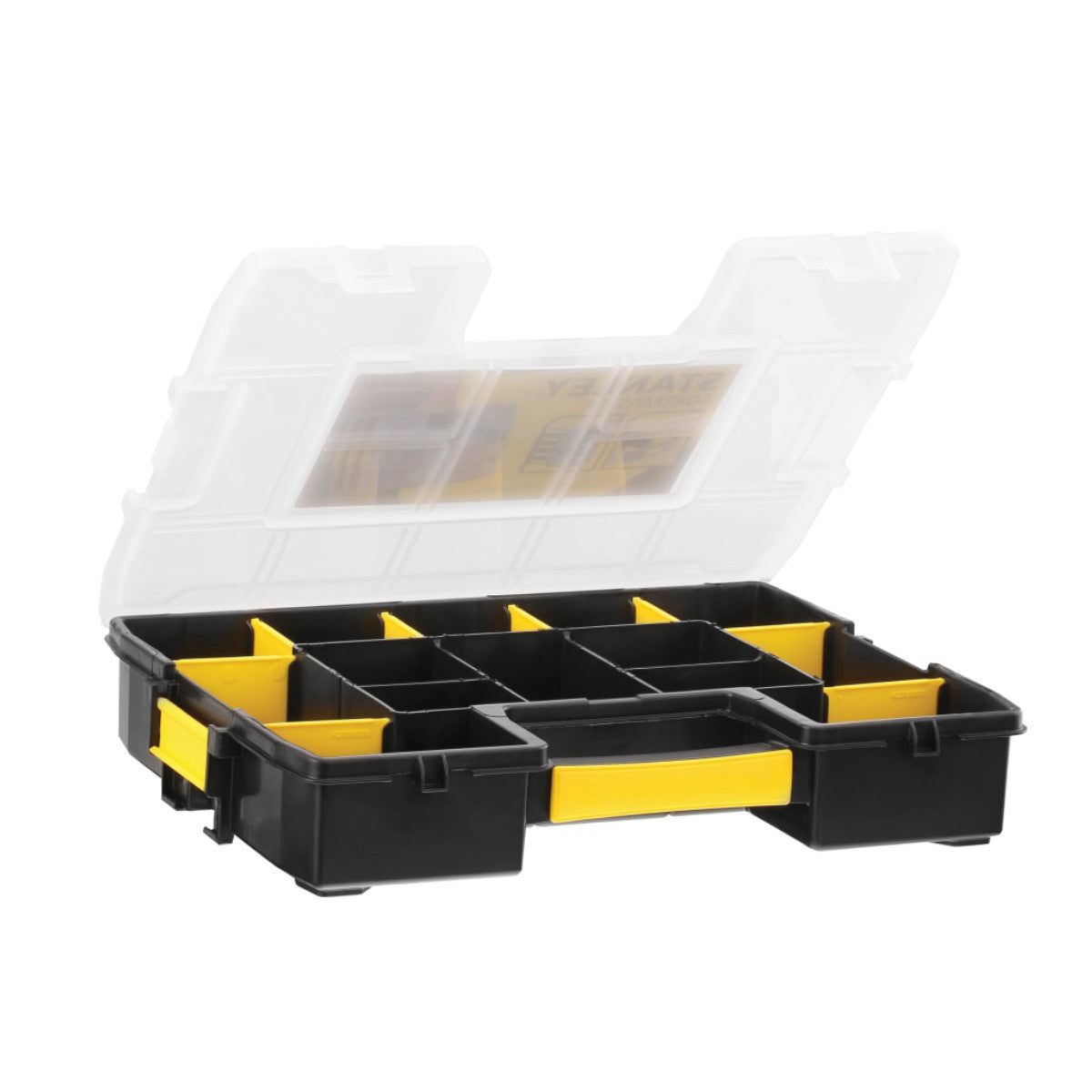 STANLEY Hand Tools SORTMASTER Junior Stackable Organiser STA197483