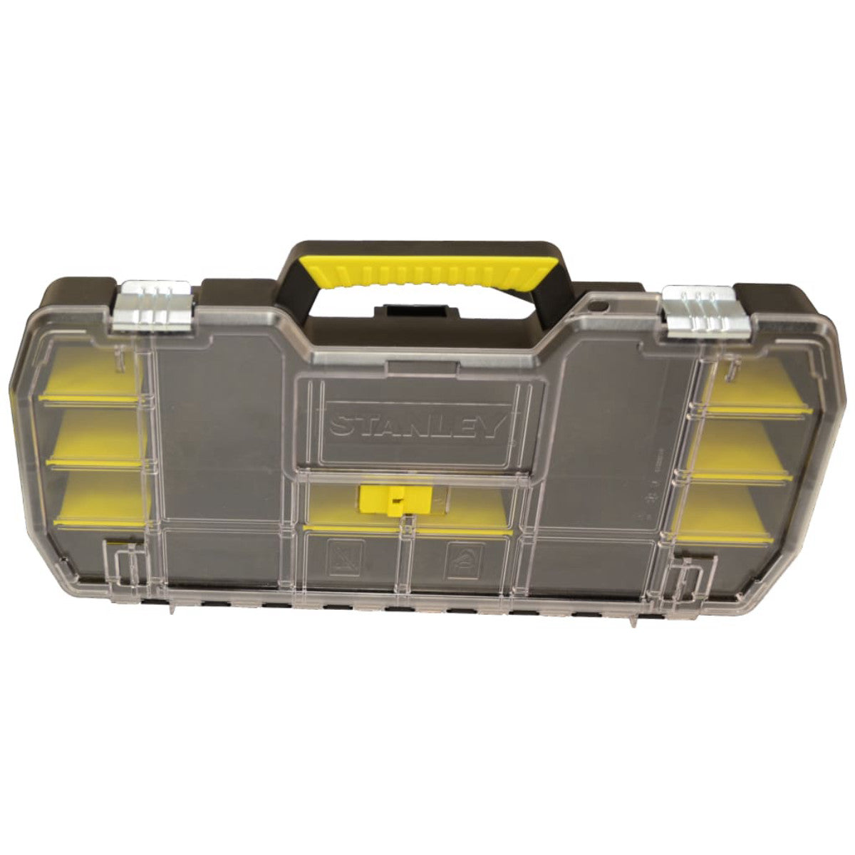 STANLEY Hand Tools Toolbox with Tote Tray Organiser 60cm (24in) STA197514