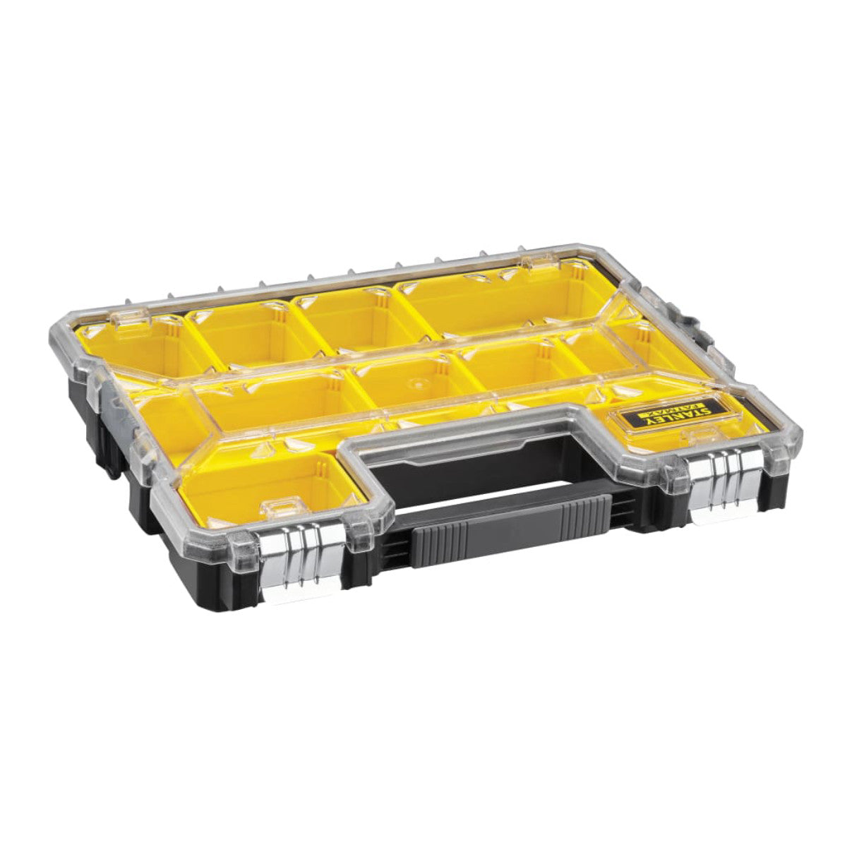 STANLEY Hand Tools FatMax Shallow Professional Organiser with Water Seal STA197517