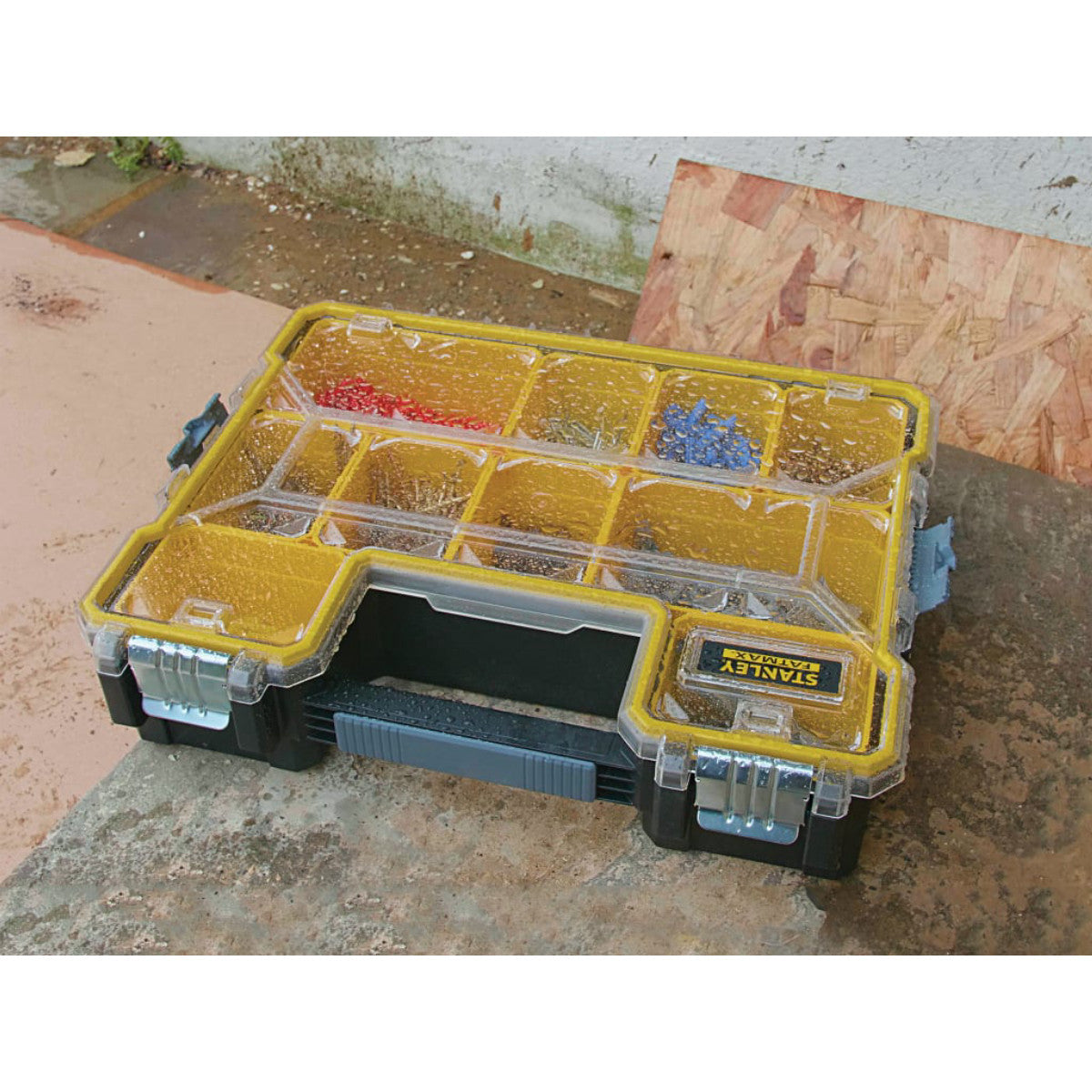 STANLEY Hand Tools FatMax Deep Professional Organiser STA197518