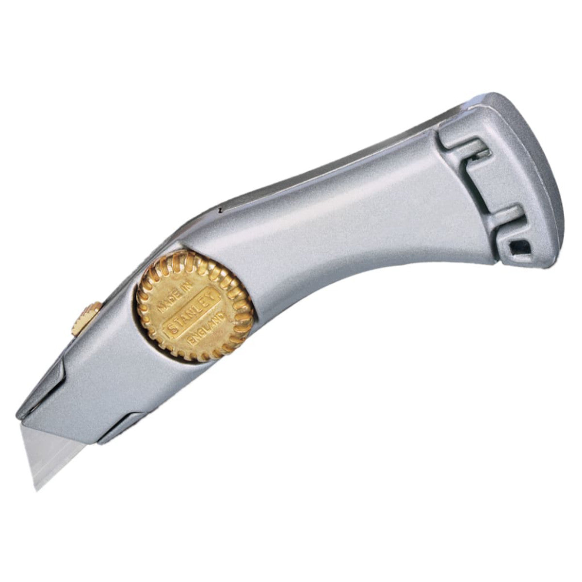 STANLEY Hand Tools Retractable Blade Heavy-Duty Titan Trimming Knife STA210122
