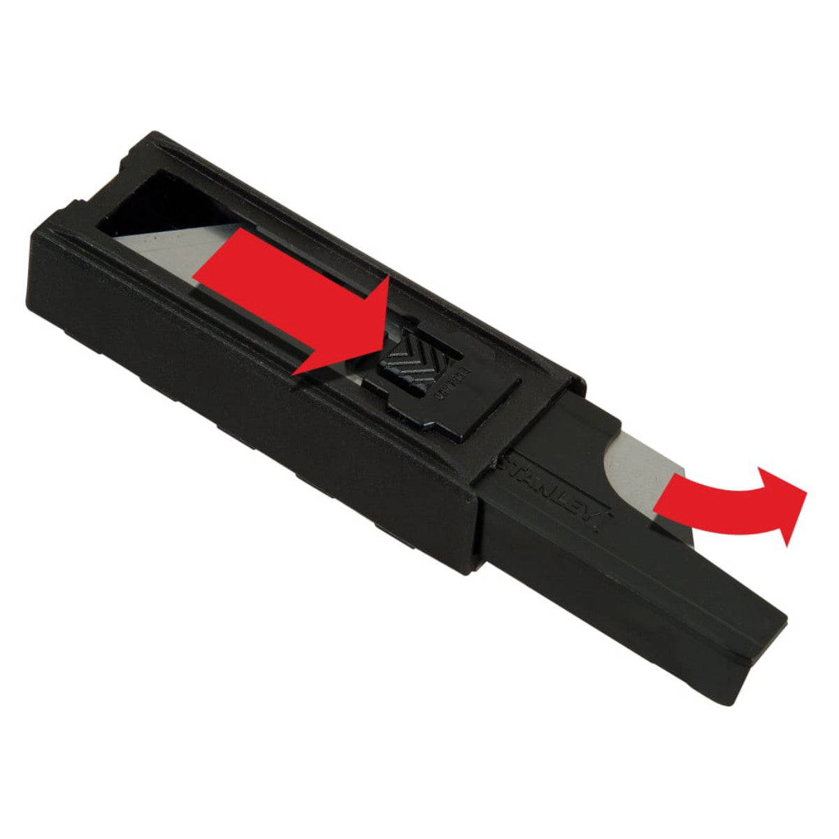 STANLEY Hand Tools FatMax Utility Blades (Pack 10) STA211700