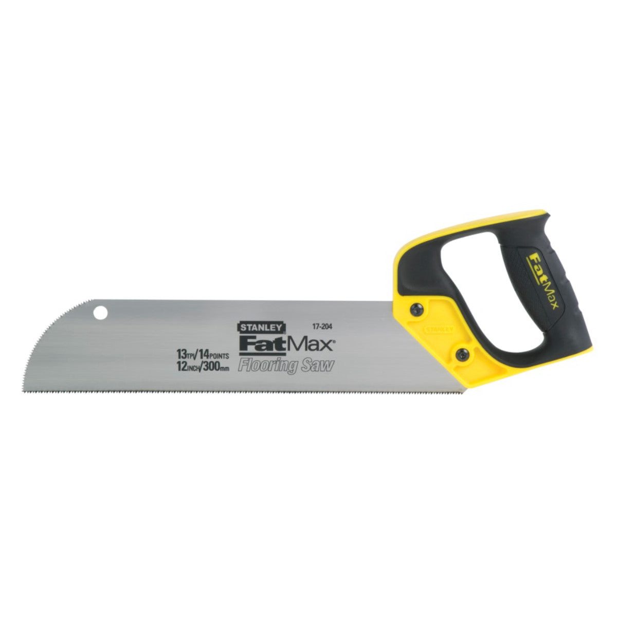 STANLEY Hand Tools FatMax Floorboard Saw 300mm (12in) STA217204