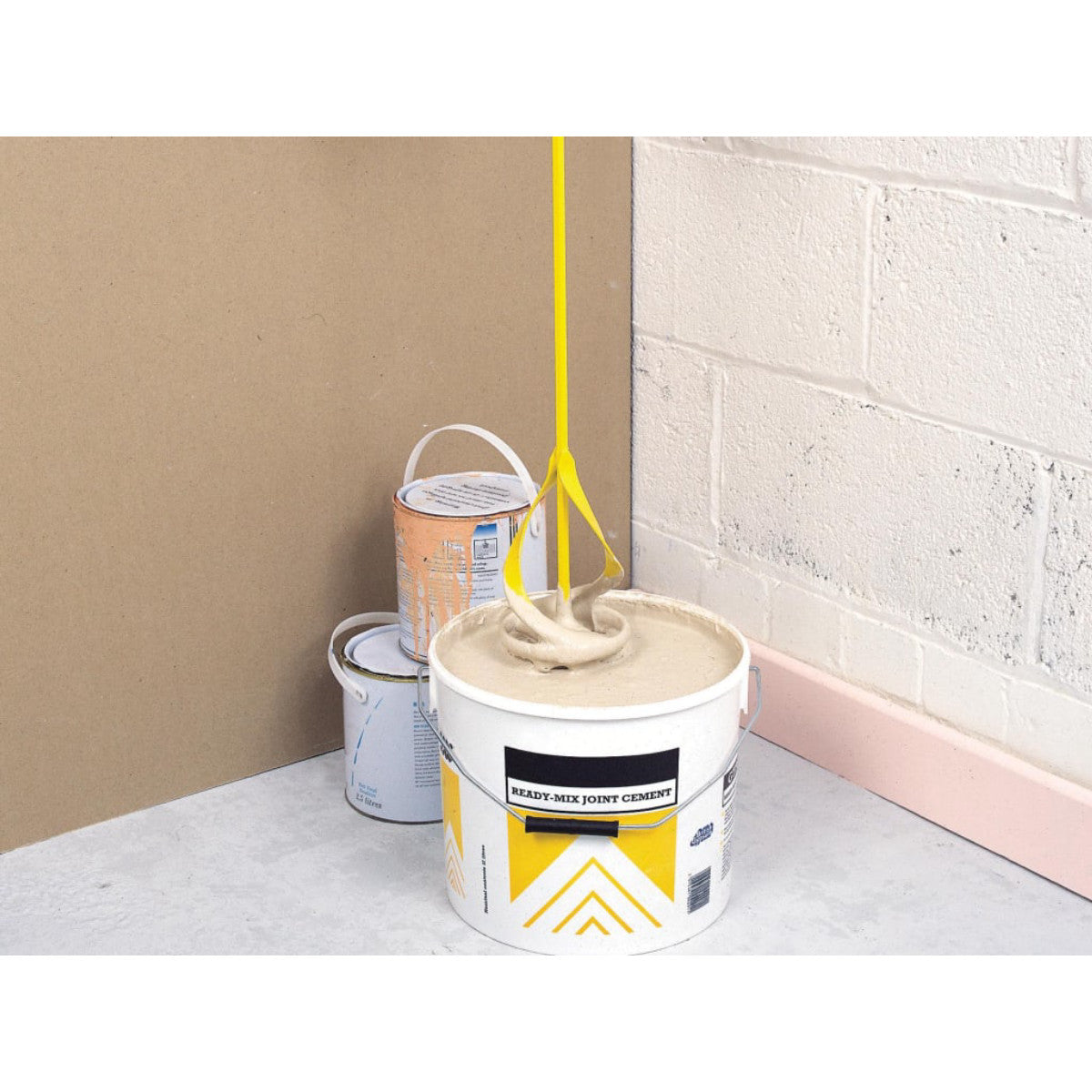 STANLEY Hand Tools Mixing Paddle 80mm STA228042
