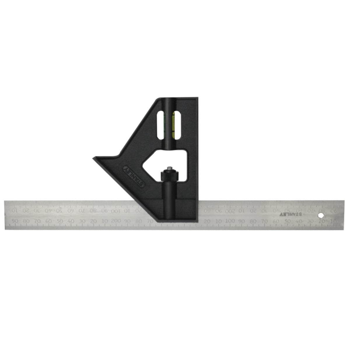 STANLEY Hand Tools Combination Square 300mm (12in) STA246017