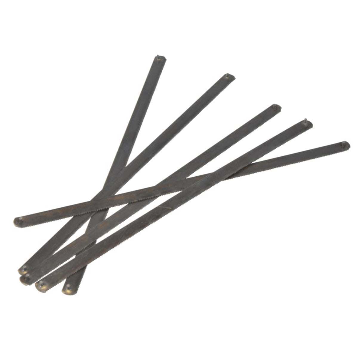 STANLEY Hand Tools Junior Blades 150mm (6in) (Card of 5) STA315905
