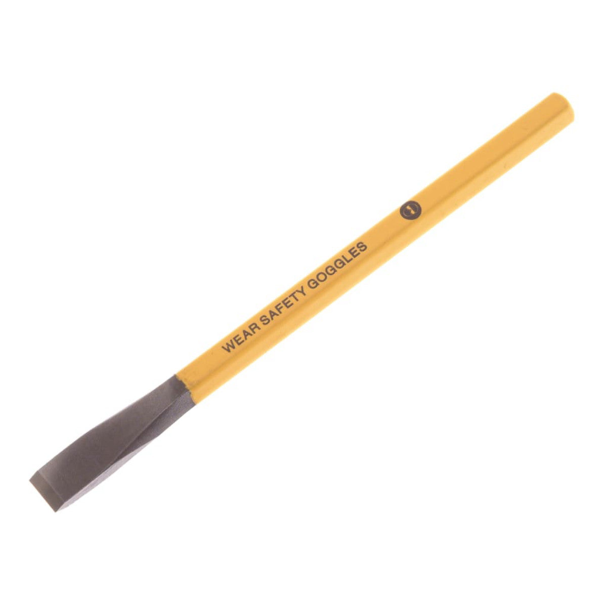 STANLEY Hand Tools Cold Chisel 140 x 10mm (5.1/2 x 3/8in) STA418286