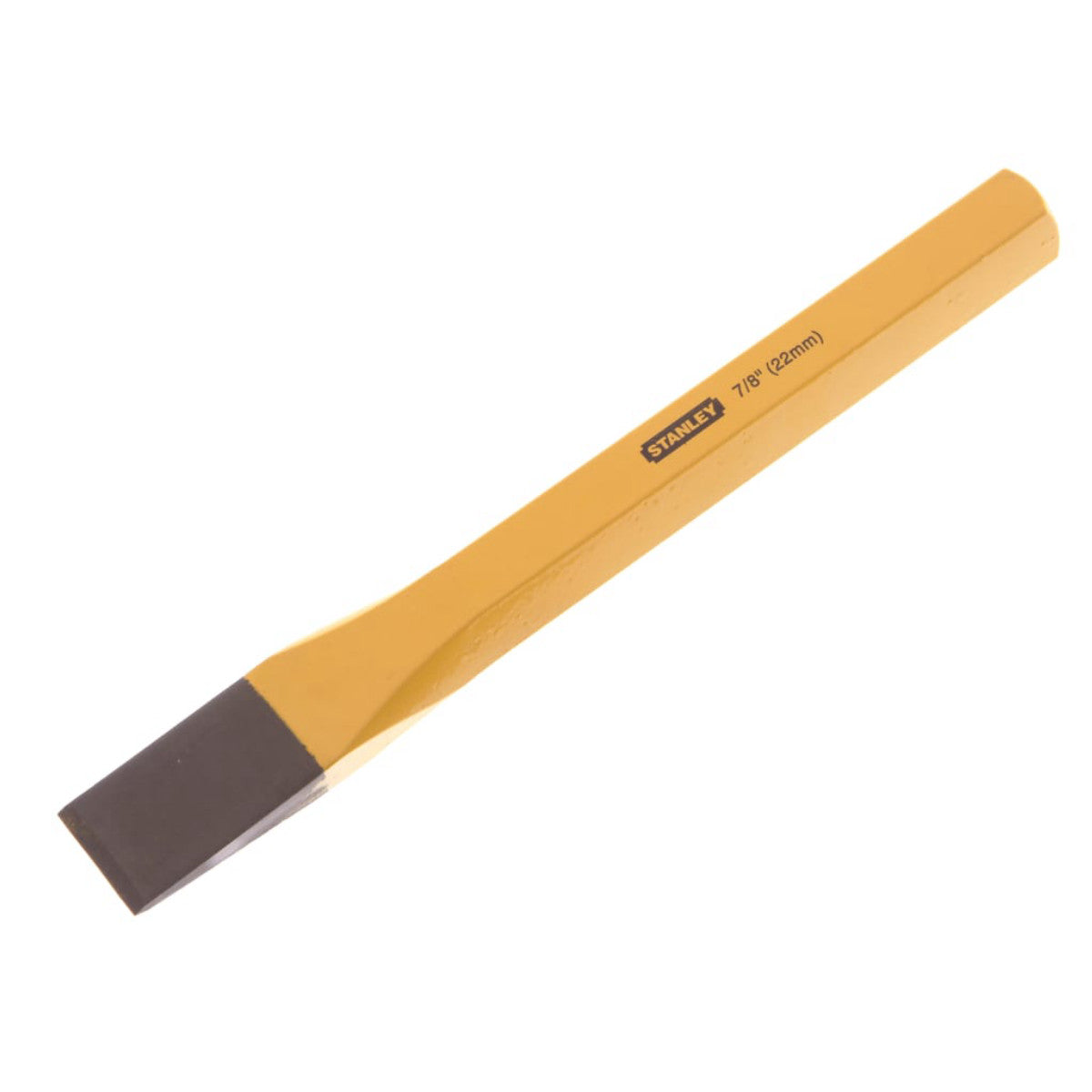 STANLEY Hand Tools Cold Chisel 200 x 22mm (8 x 7/8in) STA418290