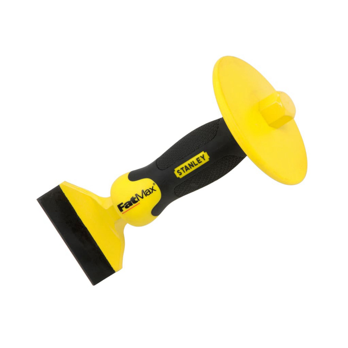 STANLEY Hand Tools FatMax Brick Bolster with Guard 100mm (4in) STA418328