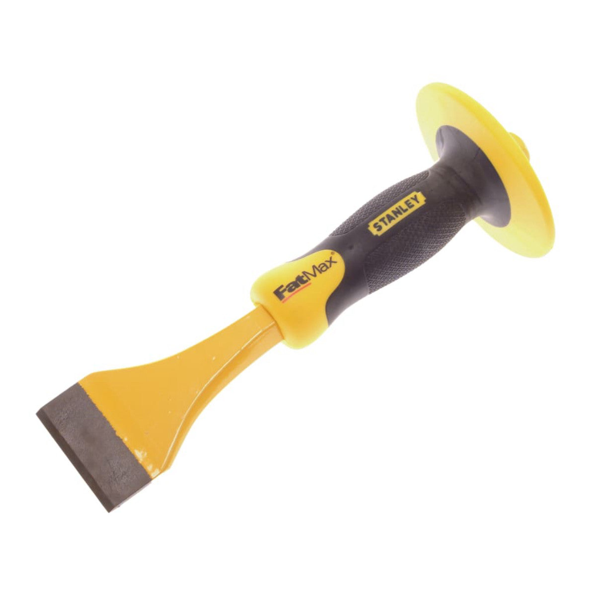 STANLEY Hand Tools FatMax Electricians Chisel With Guard 55mm (2.1/4in) STA418330