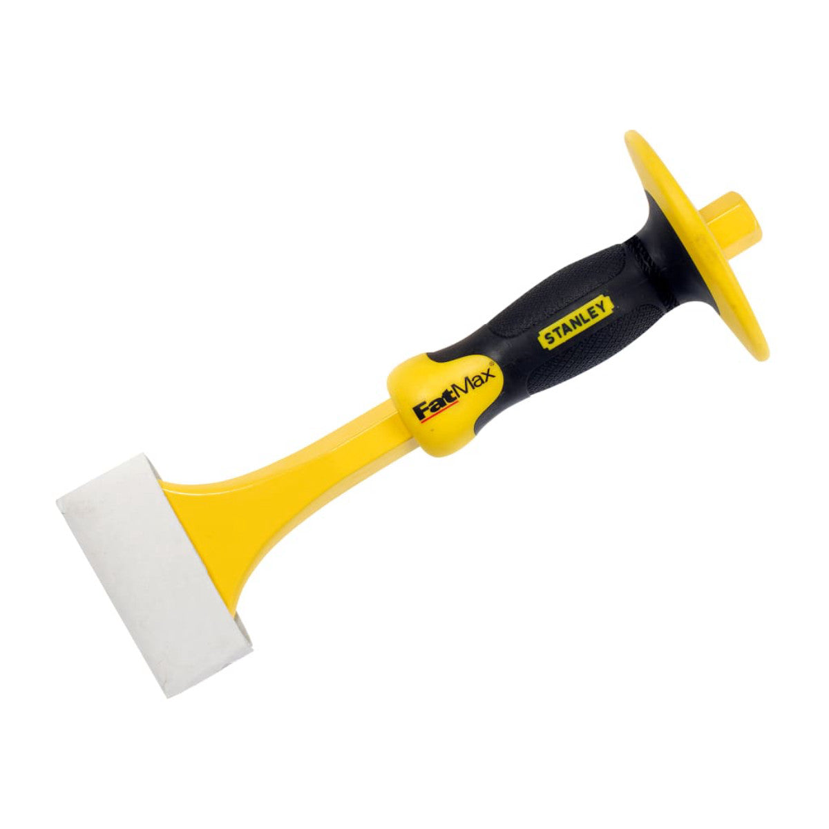 STANLEY Hand Tools FatMax Floor Chisel With Guard 75mm (3in) STA418331