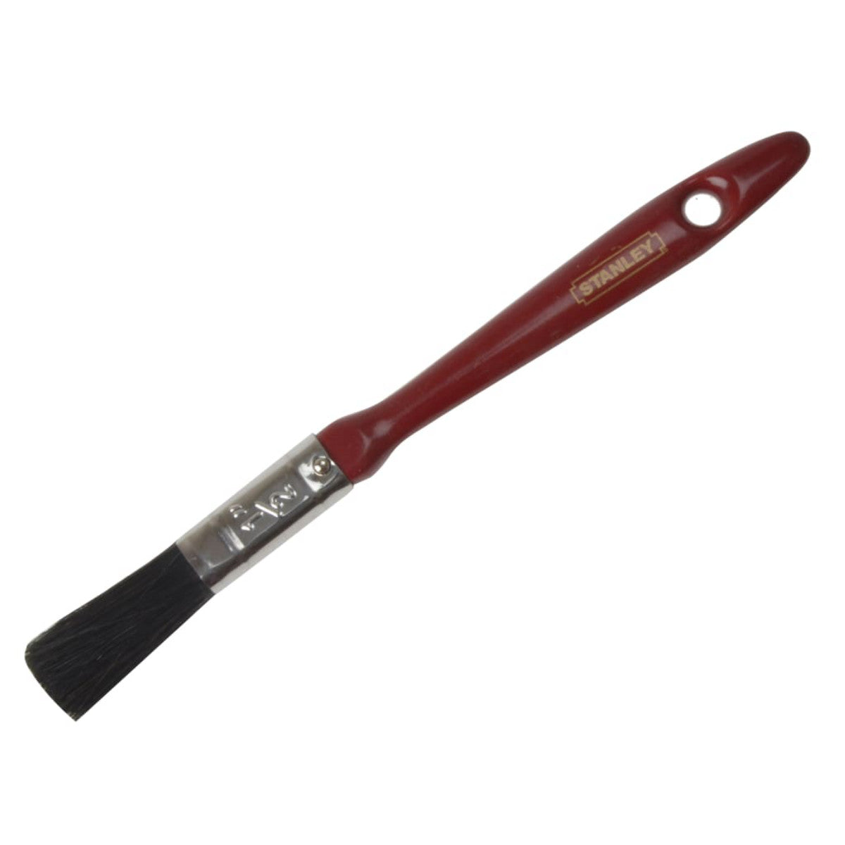 STANLEY Hand Tools Decor Paint Brush 12mm (1/2in) STA426274