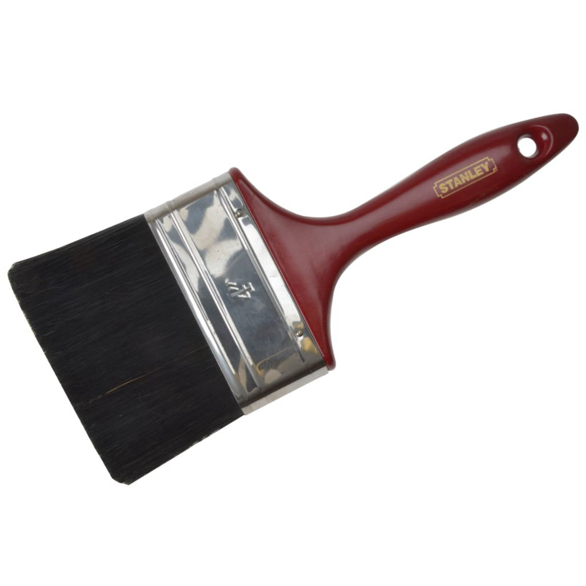 STANLEY Hand Tools Decor Paint Brush 100mm (4in) STA429356