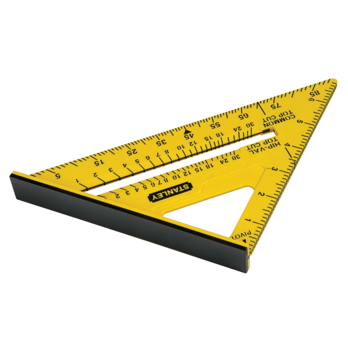STANLEY Hand Tools Dual Colour Quick Square 7in STA46010
