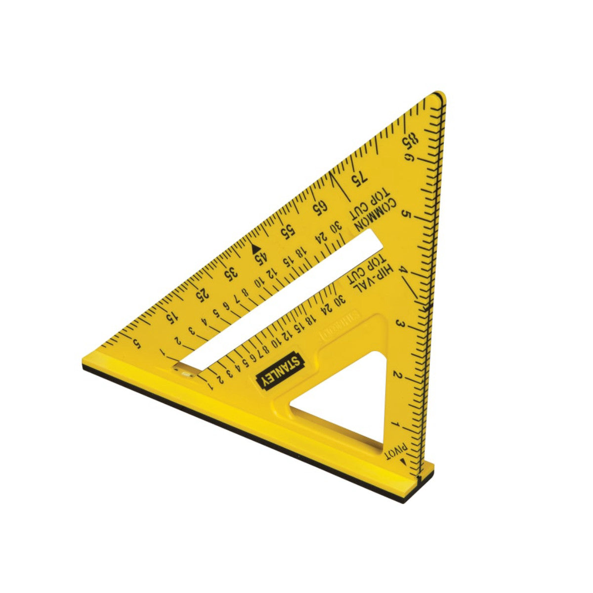 STANLEY Hand Tools Dual Colour Quick Square 7in STA46010