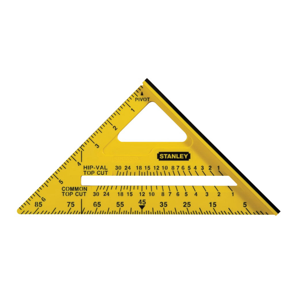 STANLEY Hand Tools Dual Colour Quick Square 12in STA46011