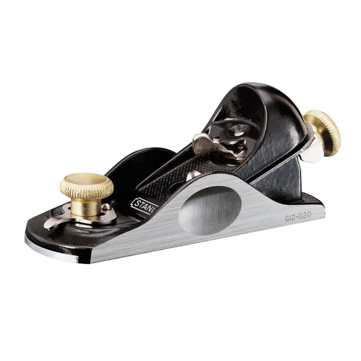 STANLEY Hand Tools No.9.1/2 Block Plane with Pouch STA512020