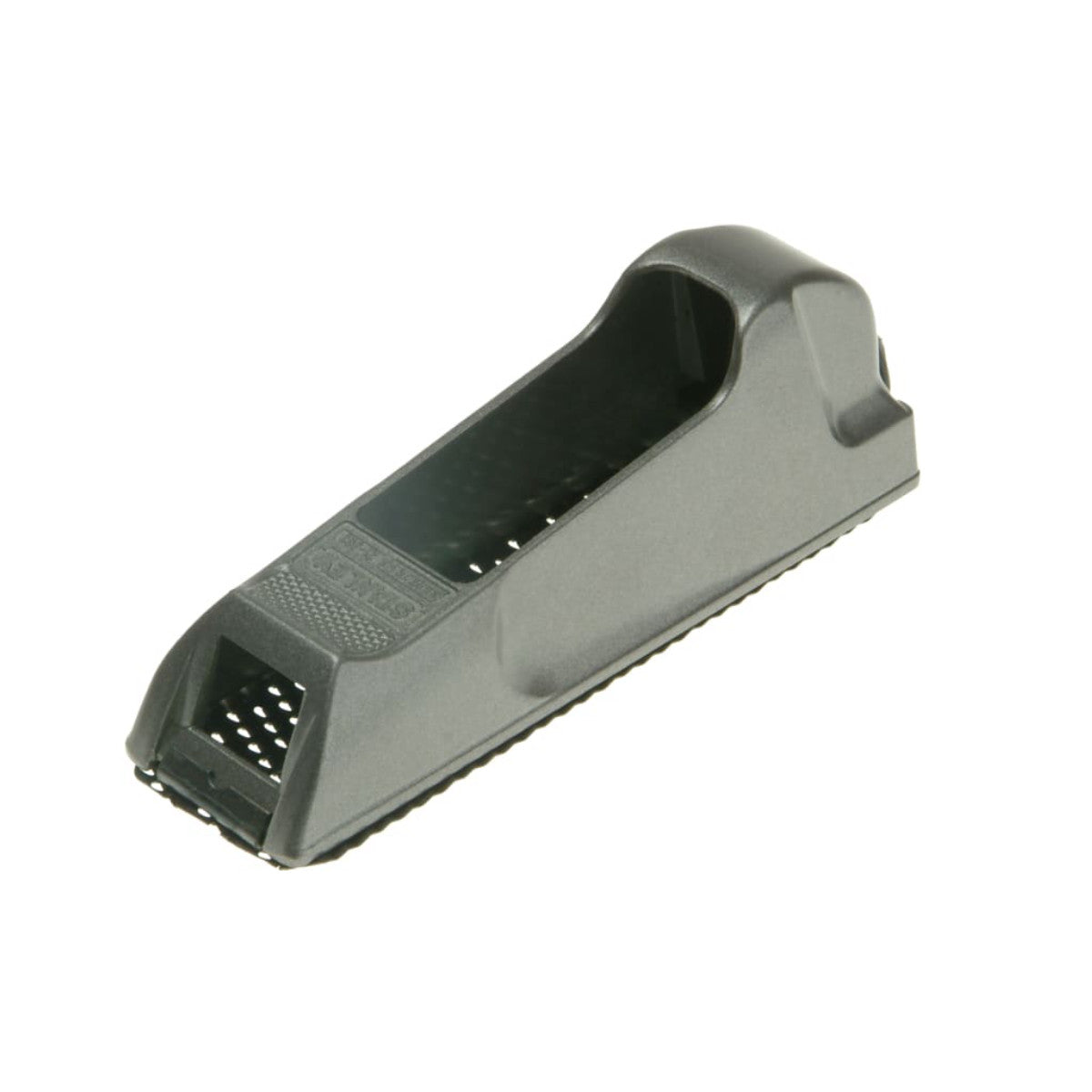 STANLEY Hand Tools Metal Body Surform Flat Block Plane STA521399