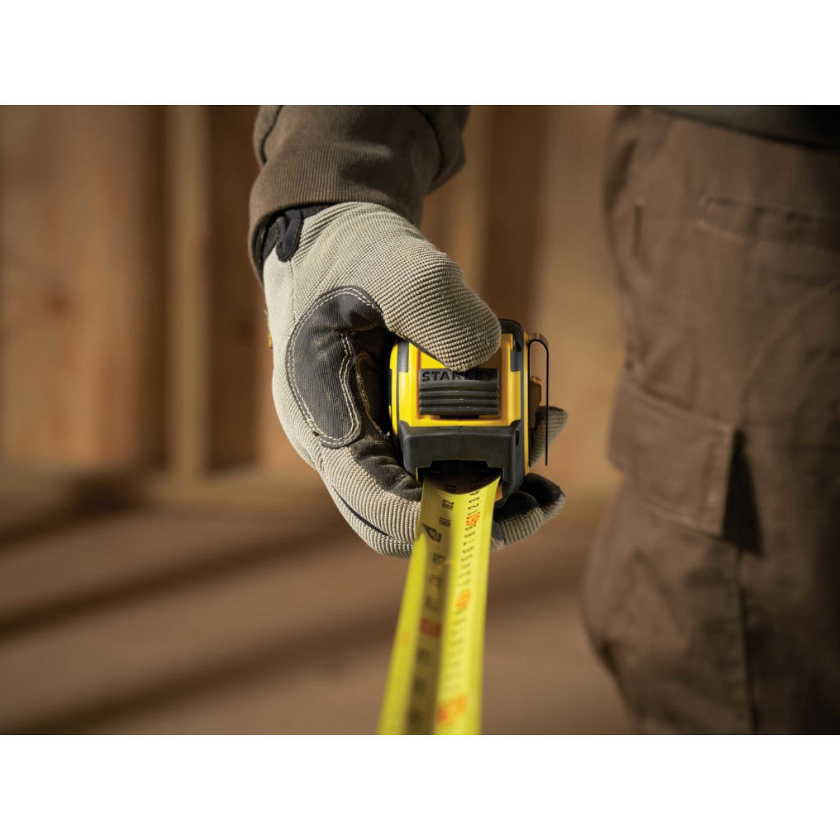 STANLEY Hand Tools FatMax Next Generation Tape 5m/16ft (Width 32mm) STA533006