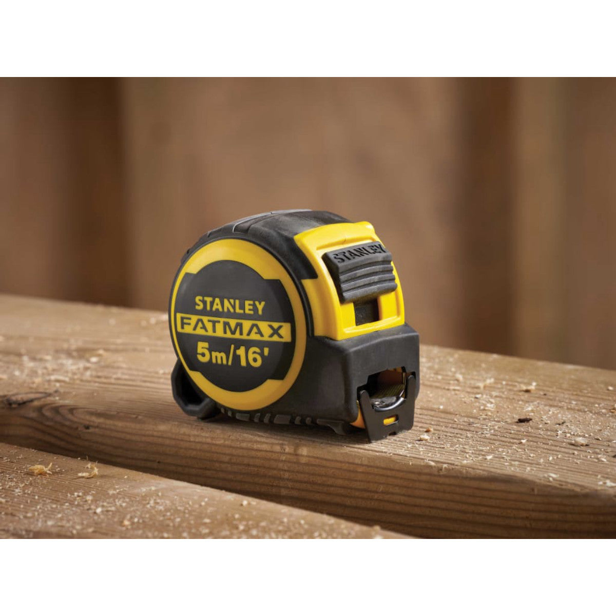 STANLEY Hand Tools FatMax Next Generation Tape 5m/16ft (Width 32mm) STA533006