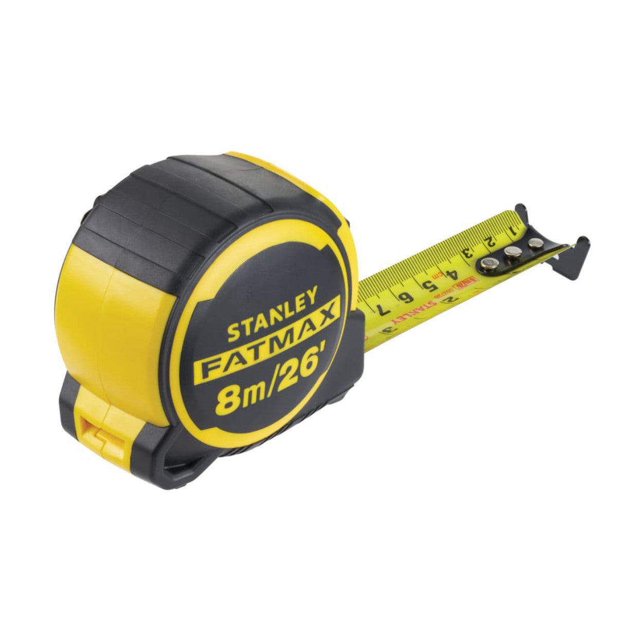 STANLEY Hand Tools FatMax Next Generation Tape 8m/26ft (Width 32mm) STA533105