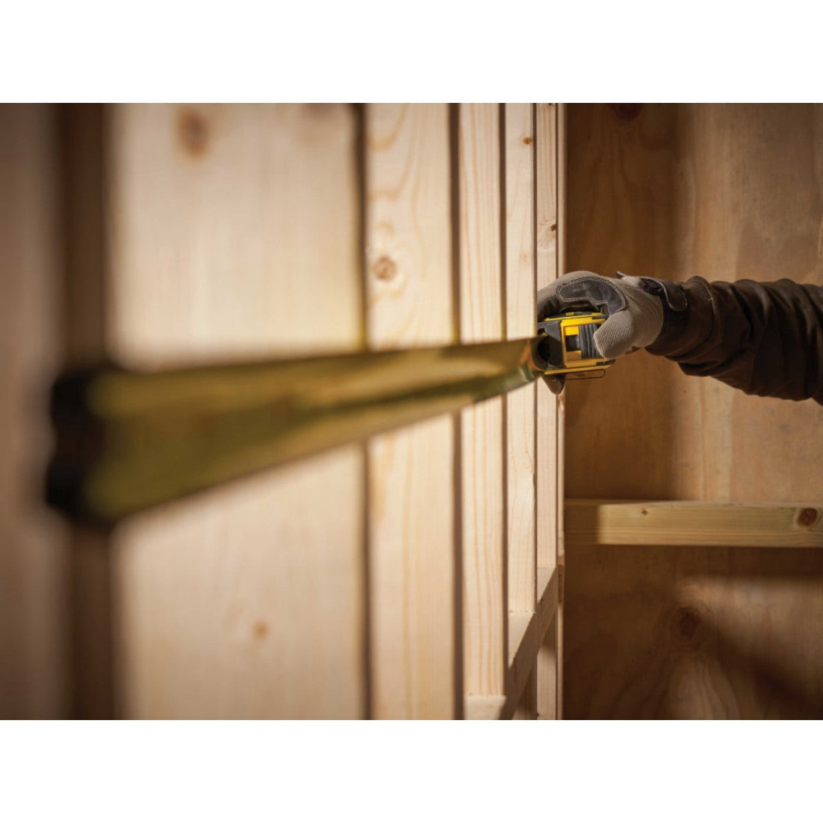 STANLEY Hand Tools FatMax Next Generation Tape 8m/26ft (Width 32mm) STA533105