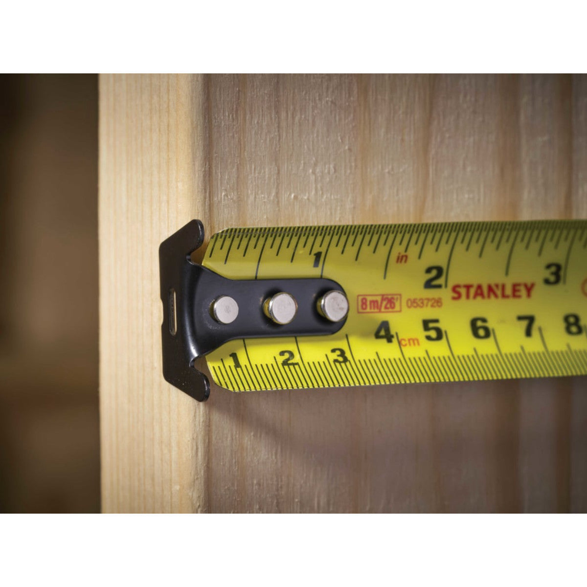 STANLEY Hand Tools FatMax Next Generation Tape 8m/26ft (Width 32mm) STA533105