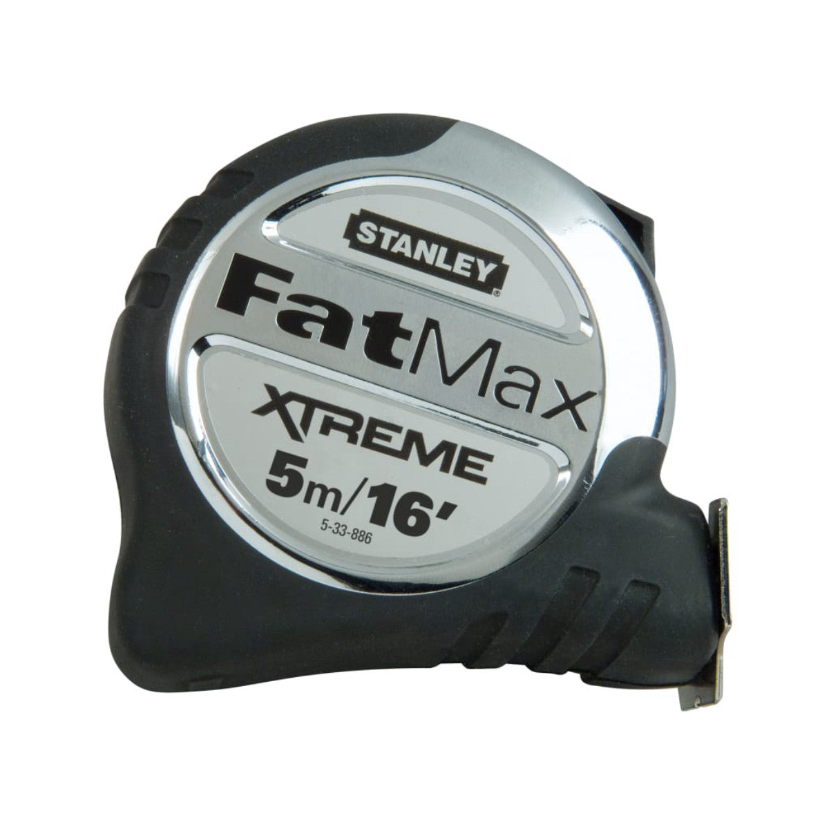 STANLEY Hand Tools FatMax Pro Pocket Tape 5m/16ft (Width 32mm) STA533886