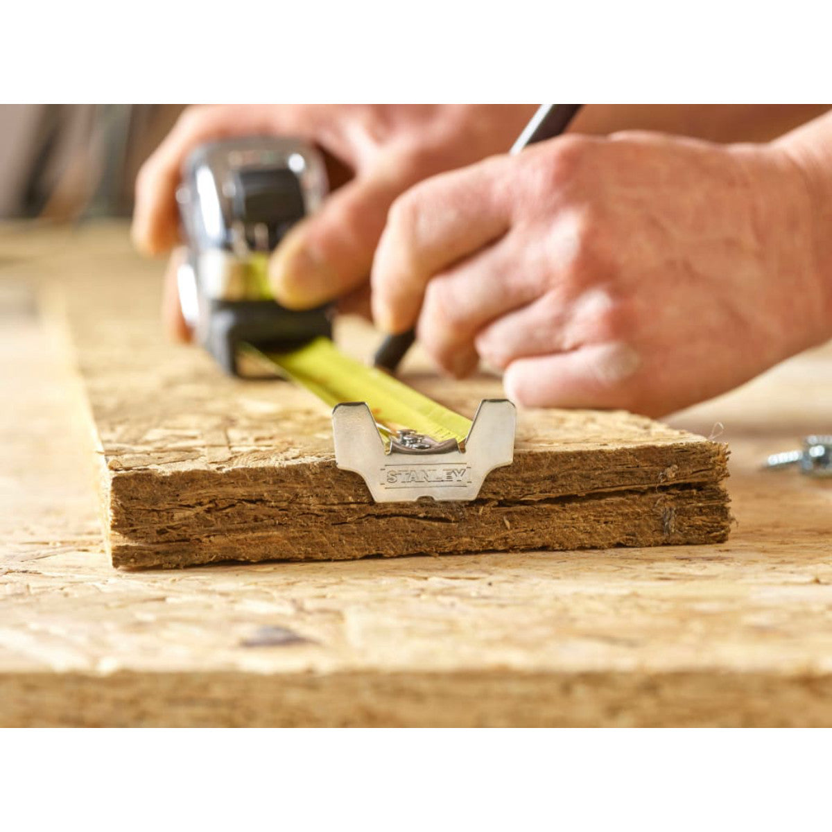 STANLEY Hand Tools FatMax Pro Pocket Tape 5m/16ft (Width 32mm) STA533886