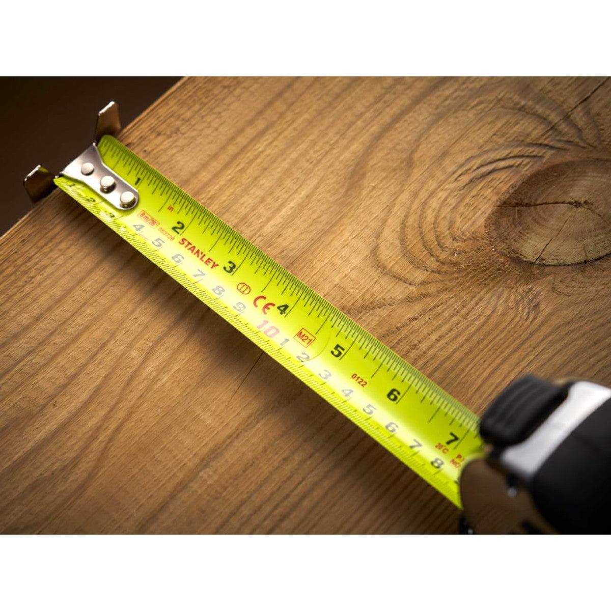 STANLEY Hand Tools FatMax Pro Pocket Tape 8m/26ft (Width 32mm) STA533891