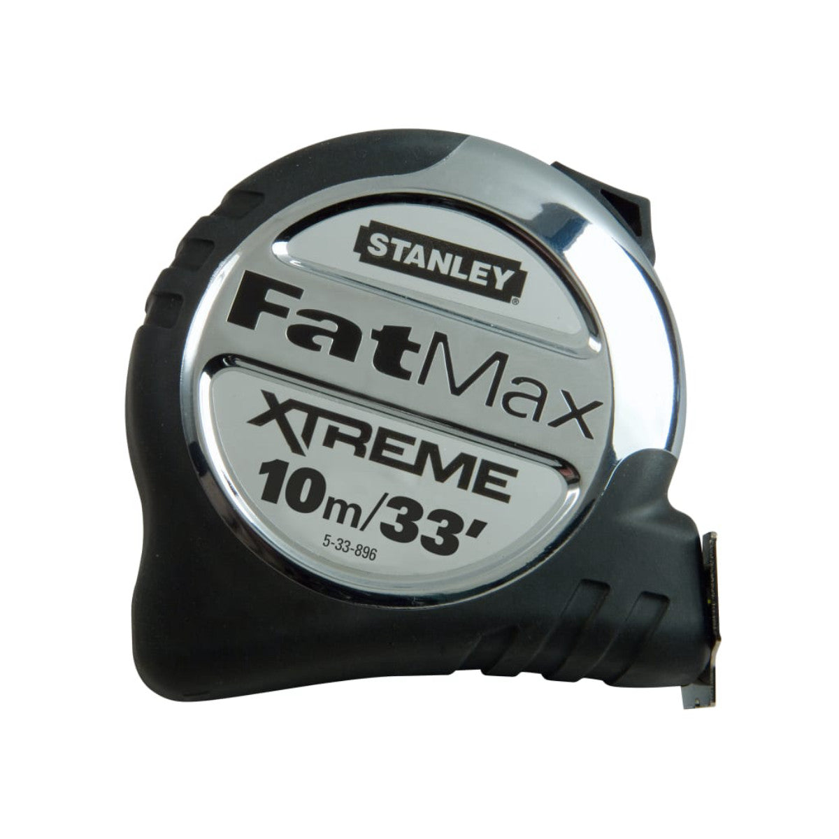 STANLEY Hand Tools FatMax Pro Pocket Tape 10m/33ft (Width 32mm) STA533896