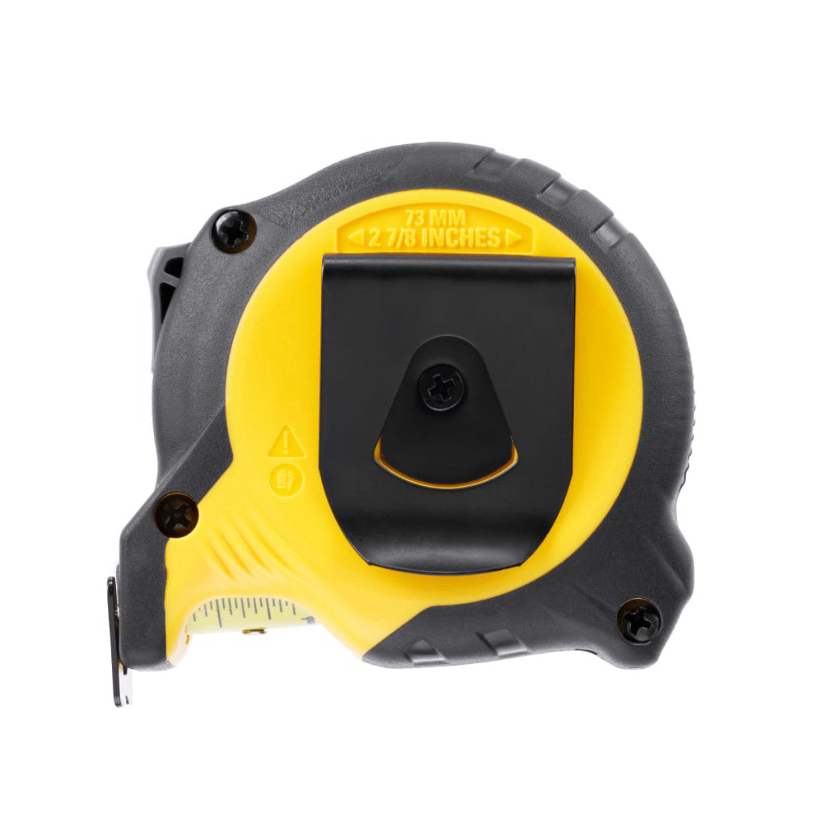STANLEY Hand Tools CONTROL-LOCK Pocket Tape 5m/16ft (Width 25mm) STA537235