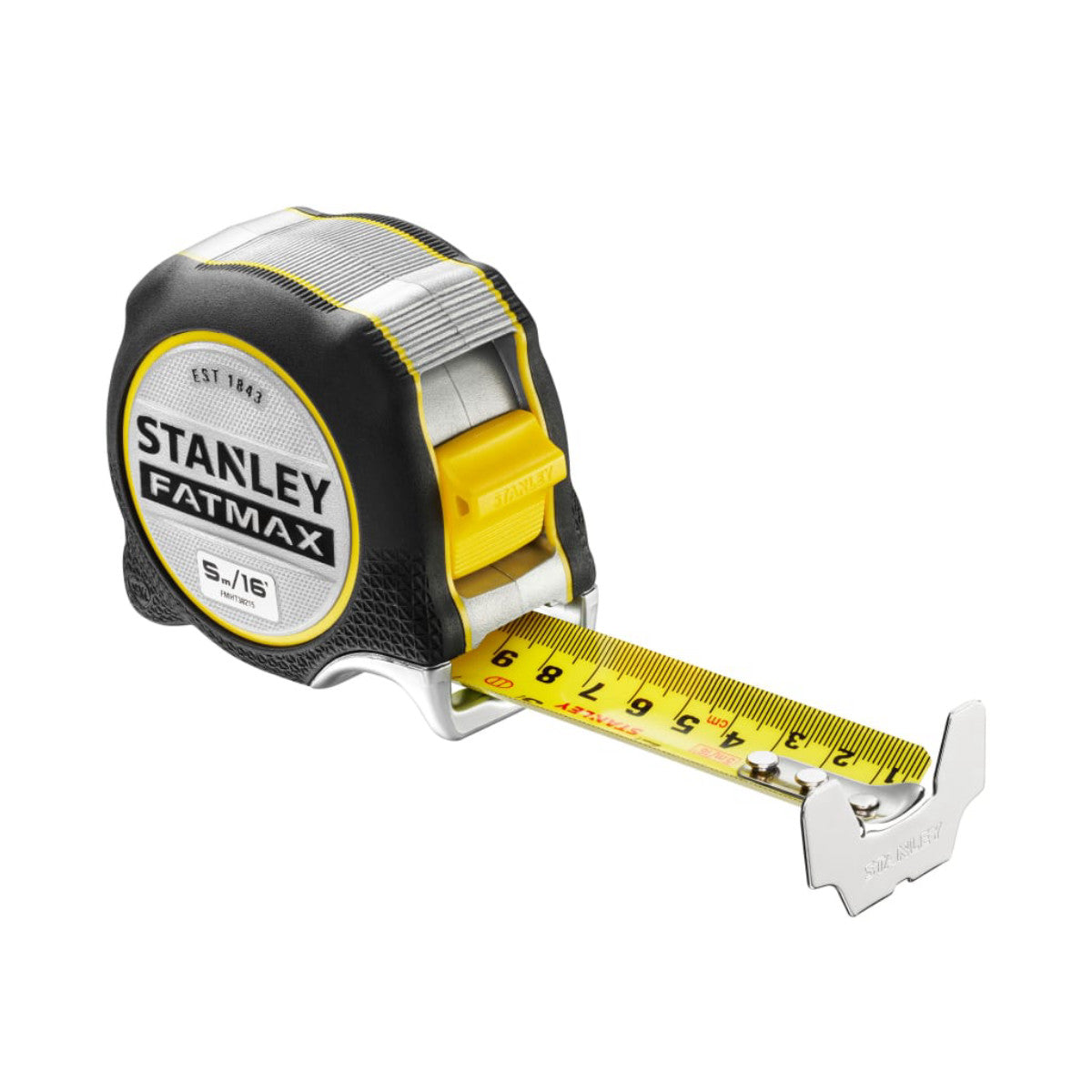 STANLEY Hand Tools FATMAX XTREME Tape Measure 5m/16ft (Width 32mm) STA538215