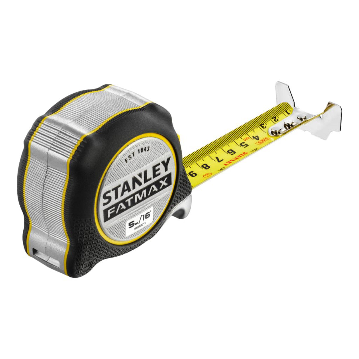 STANLEY Hand Tools FATMAX XTREME Tape Measure 5m/16ft (Width 32mm) STA538215