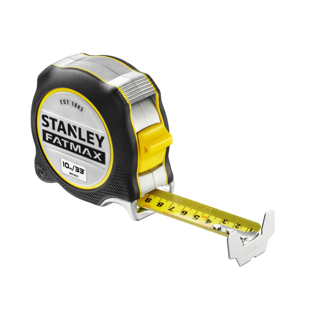 STANLEY Hand Tools FATMAX XTREME Tape Measure 10m/33ft (Width 32mm) STA538233