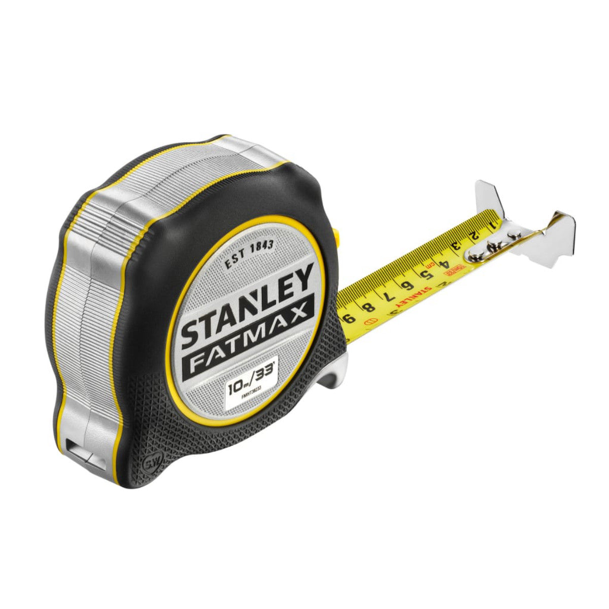 STANLEY Hand Tools FATMAX XTREME Tape Measure 10m/33ft (Width 32mm) STA538233