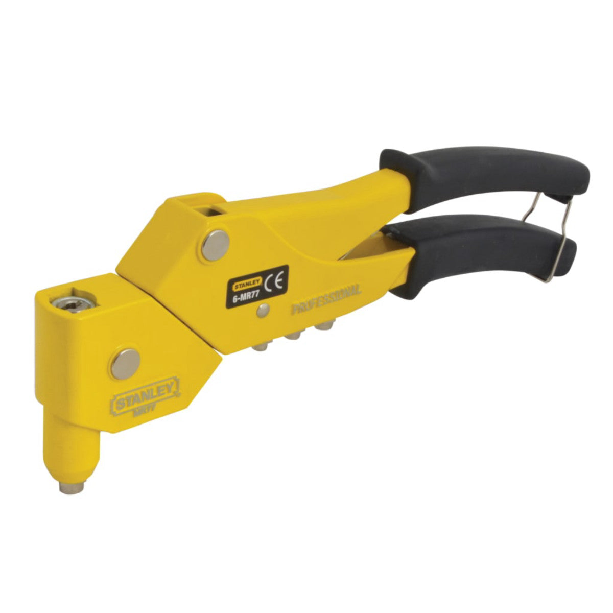 STANLEY Hand Tools MR77 Swivel Head Riveter STA6MR77