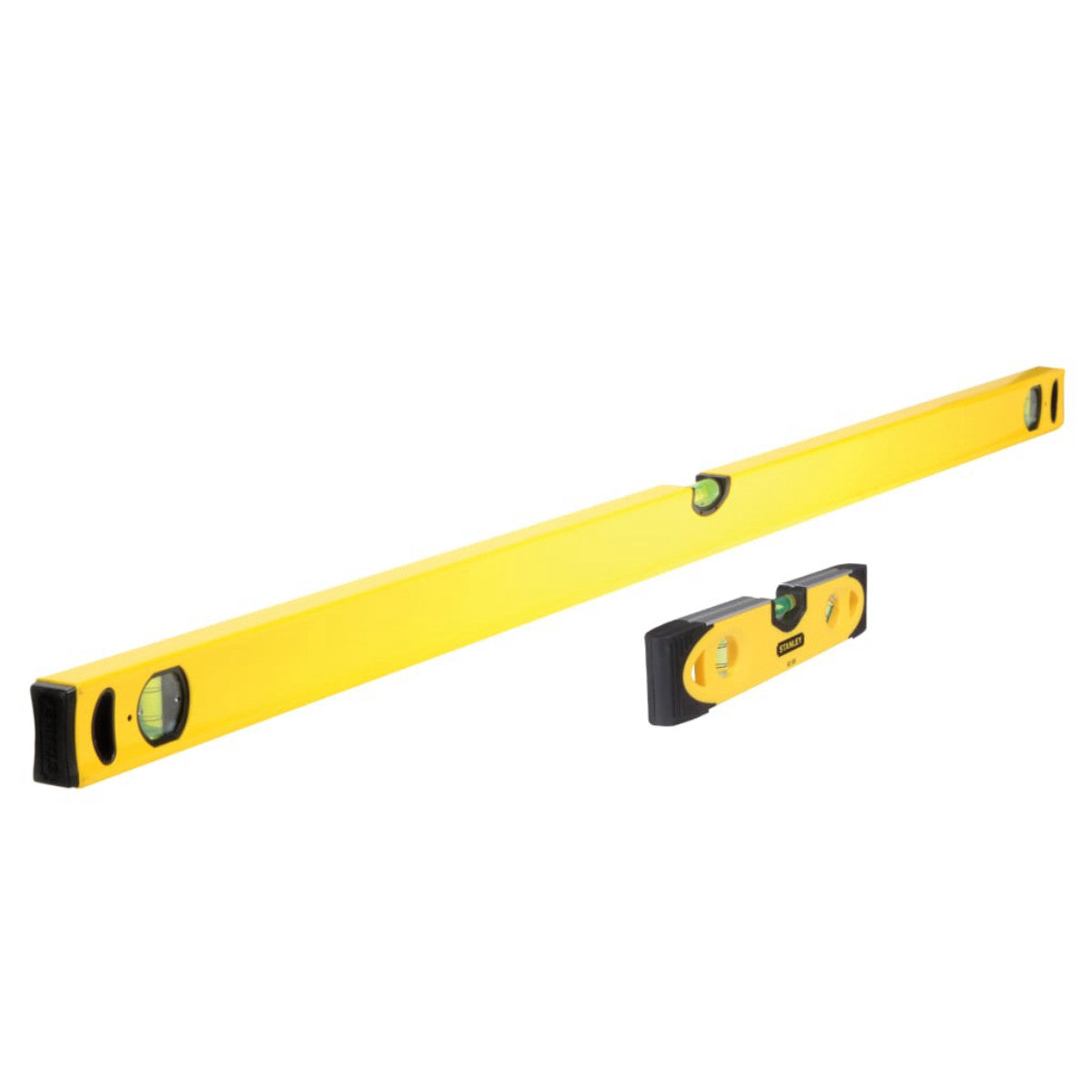 STANLEY Hand Tools Classic Level Multi Pack STA798390