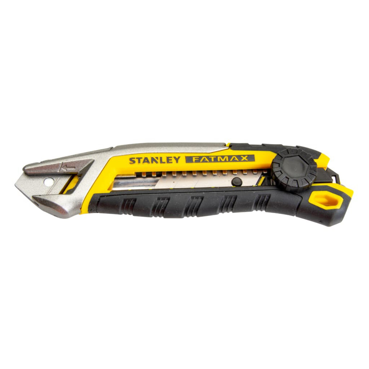 STANLEY Hand Tools FATMAX 18mm Snap-Off Knife with Wheel Lock STA910592