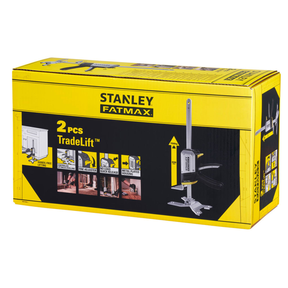 STANLEY Hand Tools FatMax Tradelift (Twin Pack + Free Bag) STA983552
