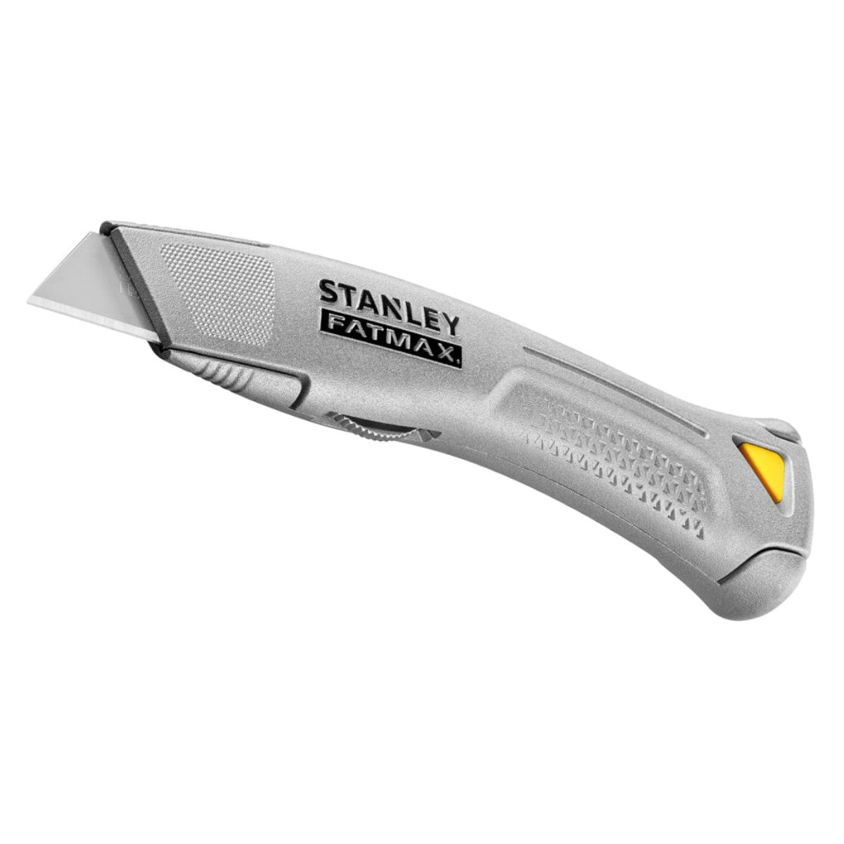 STANLEY Hand Tools FATMAX Heavy-Duty Trade Knife - Silver STAFM010501